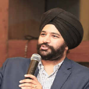 Banit Singh Sawhney,CEO